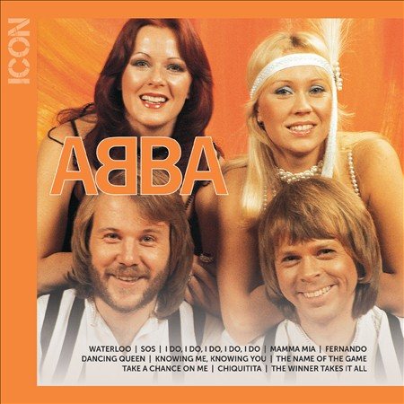 ABBA | ICON | CD