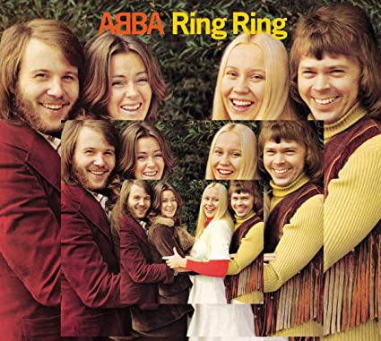 ABBA | Ring Ring [Import] (Bonus Track, Remastered) (CD) | CD
