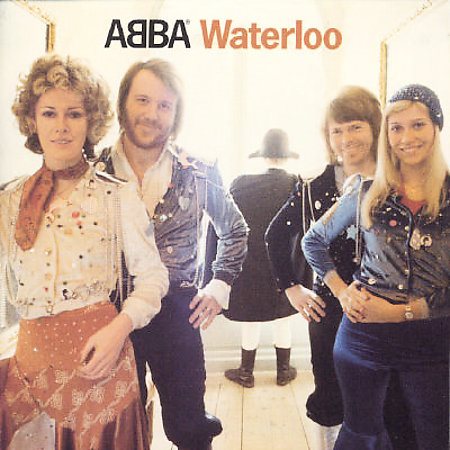 ABBA | WATERLOO | CD