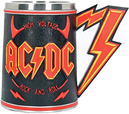 AC/DC - AC/DC - Logo Tankard | Collectibles