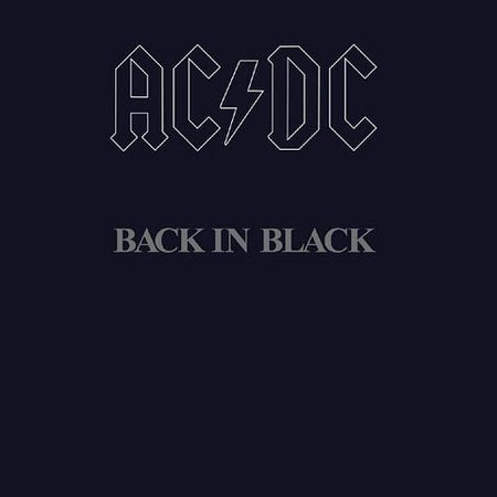 AC/DC | Back in Black (Deluxe Edition, Remastered) | CD