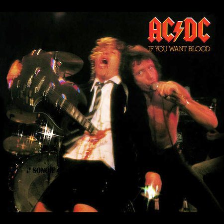 AC/DC | If You Want Blood You've Got It (Deluxe Edition, Remastered) | CD