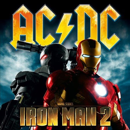 AC/DC | IRON MAN 2 (DELUXE EDITION) | CD