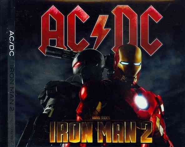 AC/DC | Iron Man 2 [Import] | CD