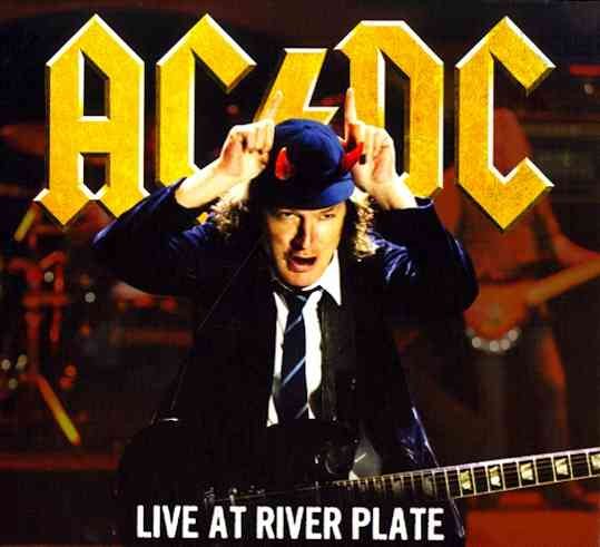 AC/DC | AC/ DC Live At River Plate (Digipack Packaging) (2 Cd's) | CD