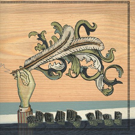 Arcade Fire | Funeral (150 Gram Vinyl, Gatefold LP Jacket) | Vinyl