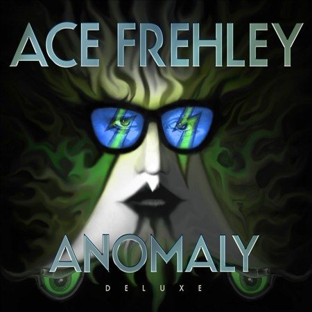 Ace Frehley | ANOMALY DELUXE | CD