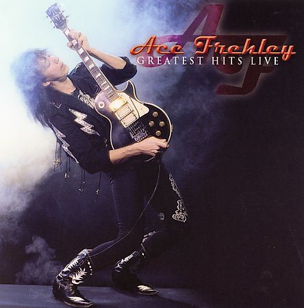 Ace Frehley | Greatest Hits Live | CD