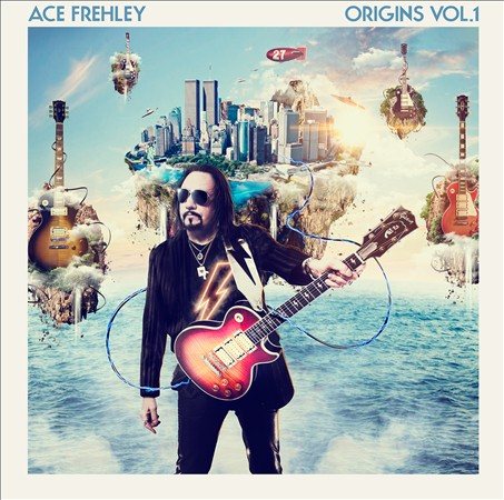 Ace Frehley | ORIGINS 1 | CD