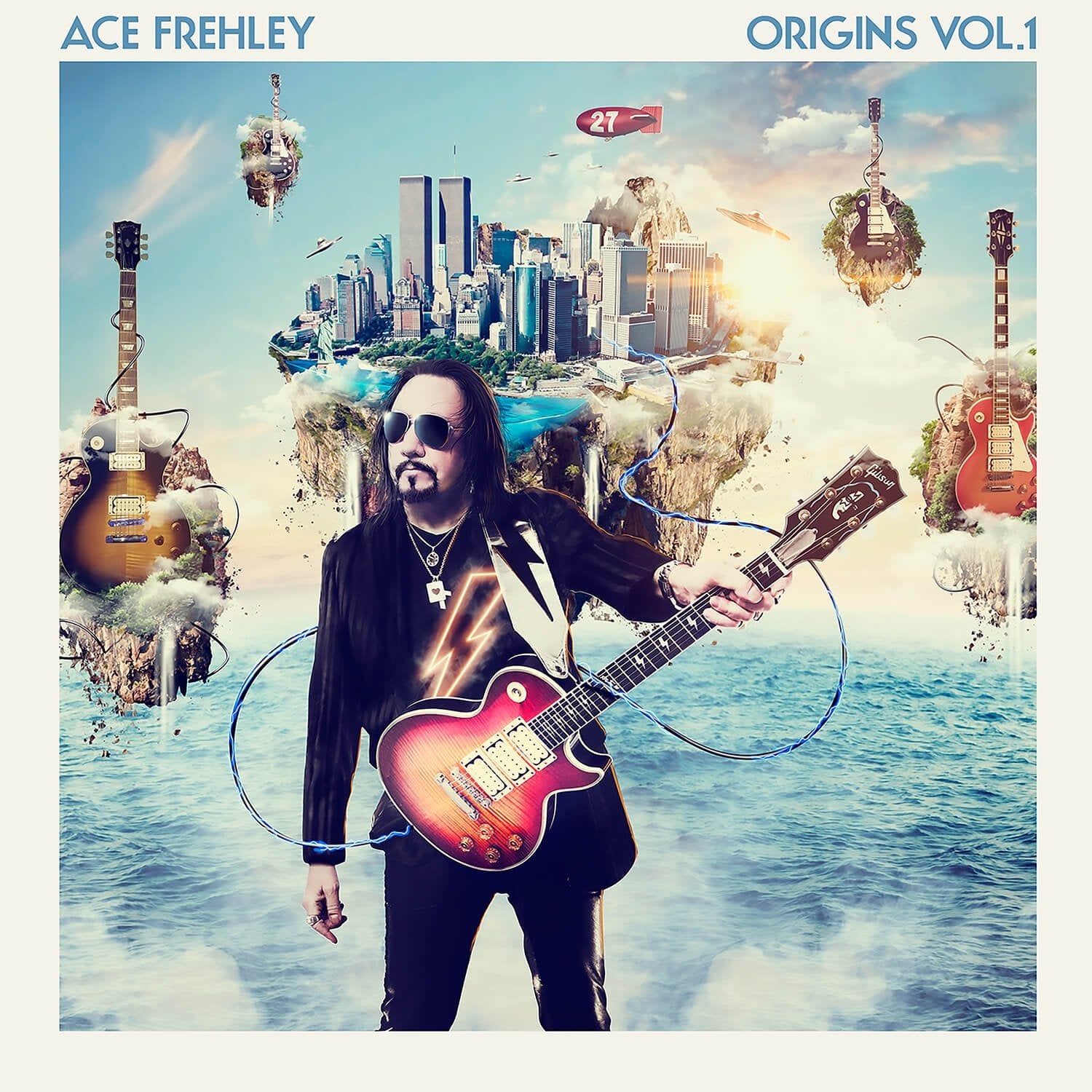 Ace Frehley | Origins Vol 1 | CD