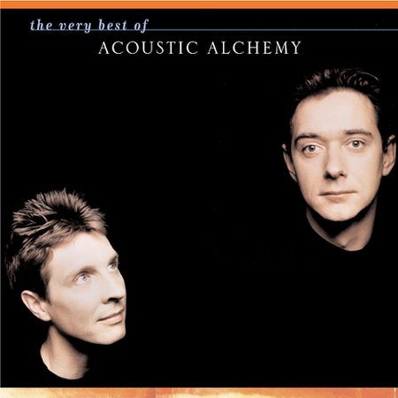Acoustic Alchemy | The Very Best Of Acoustic Alchemy | CD