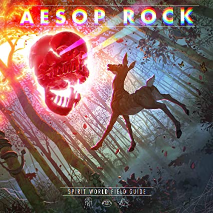 Aesop Rock | Spirit World Field Guide [Explicit Content] | CD