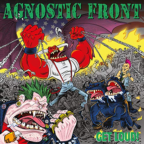 Agnostic Front | Get Loud! | CD