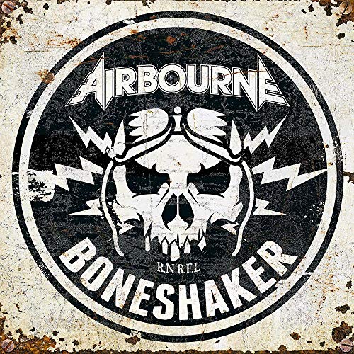 Airbourne | Boneshaker | CD
