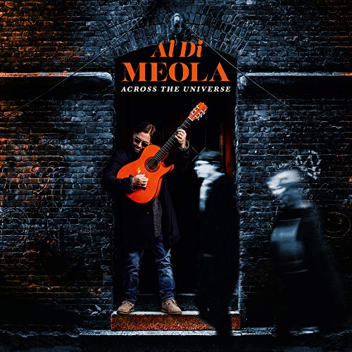 Al Di Meola | Across The Universe | CD