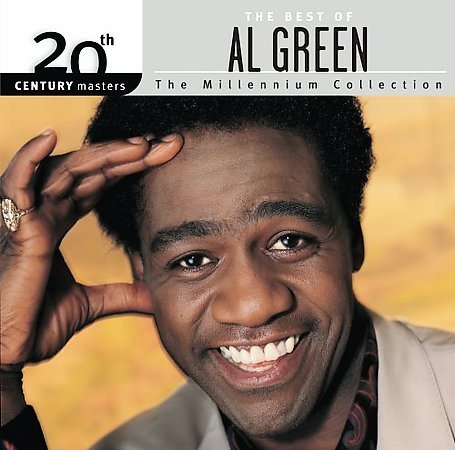 Al Green | BEST OF/20TH CENTURY | CD