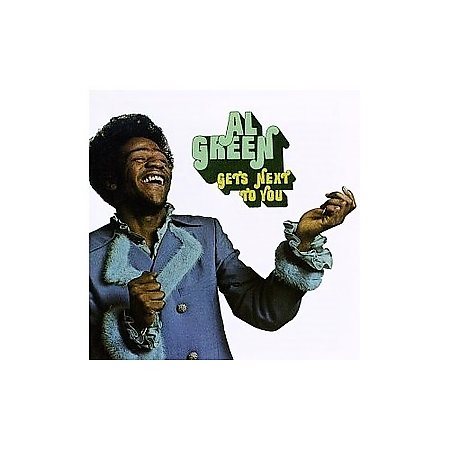 Al Green | GET'S NEXT TO YOU | CD