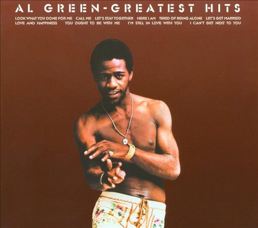 Al Green | GREATEST HITS | CD