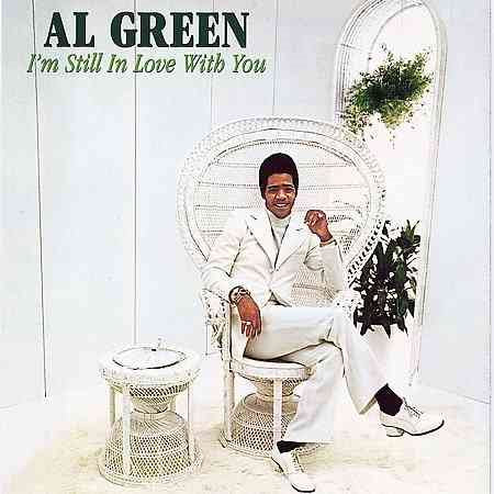 Al Green | I'm Still In Love With You (Digipack Packaging) | CD
