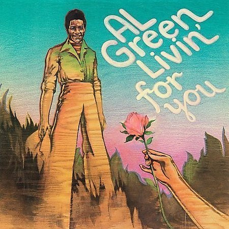 Al Green | LIVIN' FOR YOU | CD