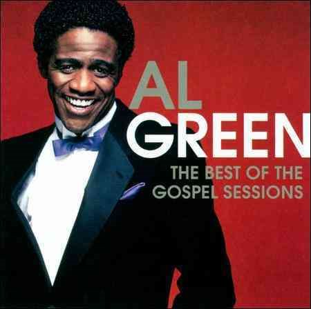 Al Green | THE BEST OF THE GOSPEL SESSIONS | CD
