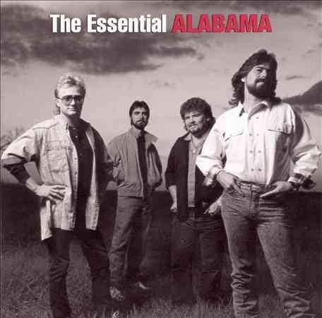 Alabama | ESSENTIAL ALABAMA | CD