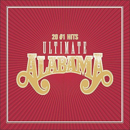 Alabama | ULTIMATE 20 #1 HITS | CD
