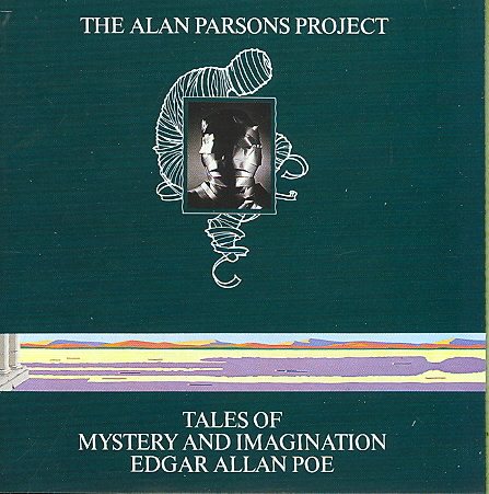 Alan Parsons | Tales of Mystery & Imagination | CD