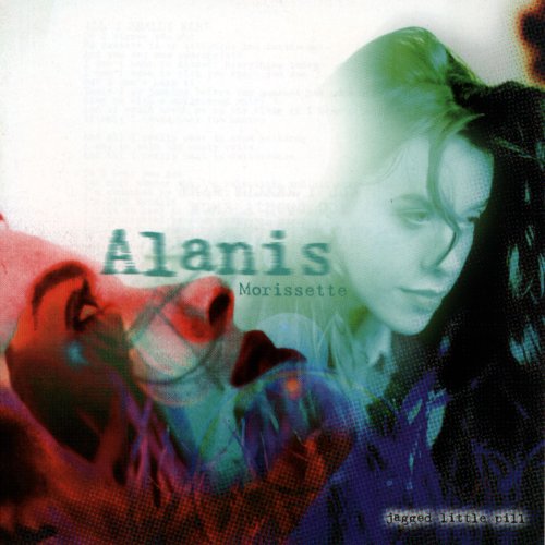 Alanis Morissette | Jagged Little Pill | CD - 0