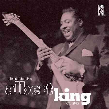 Albert King | The Definitive Albert King | CD