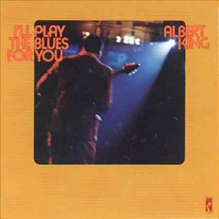 Albert King | I'll Play the Blues for You [Remastered] | CD