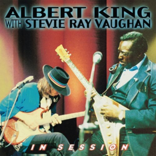 Albert King with Stevie Ray Vaughan | In Session | CD