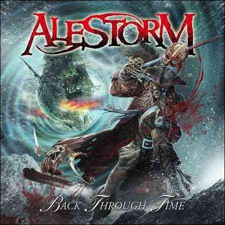 Alestorm | BACK THROUGH TIME | CD