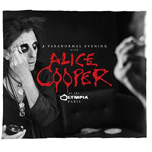 Alice Cooper | A Paranormal Evening | CD