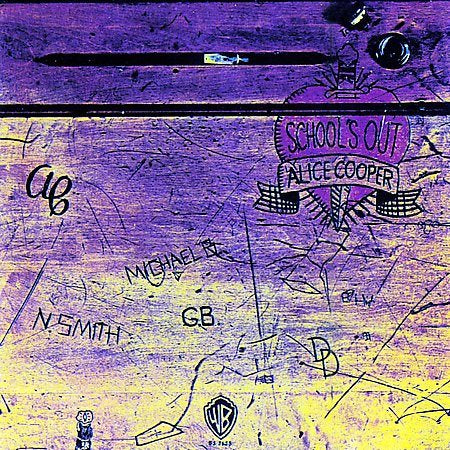 Alice Cooper | School's Out | CD