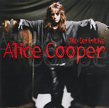 Alice Cooper | The Definitive Alice Cooper | CD