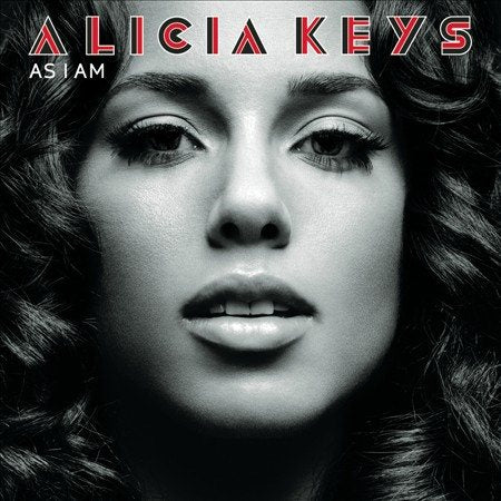 Alicia Keys | AS I AM | CD