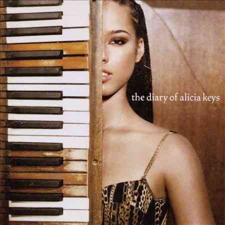 Alicia Keys | THE DIARY OF ALICIA KEYS | CD