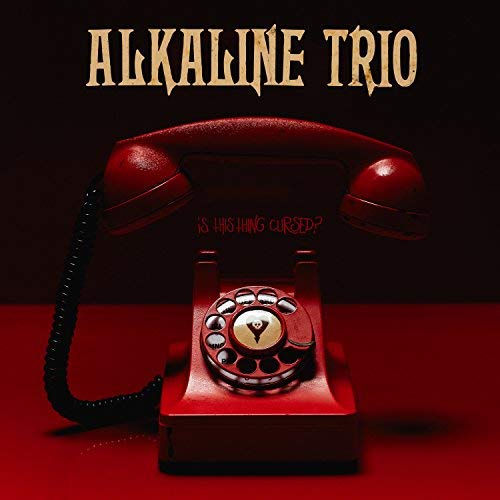 Alkaline Trio | Is This Thing Cursed? | CD
