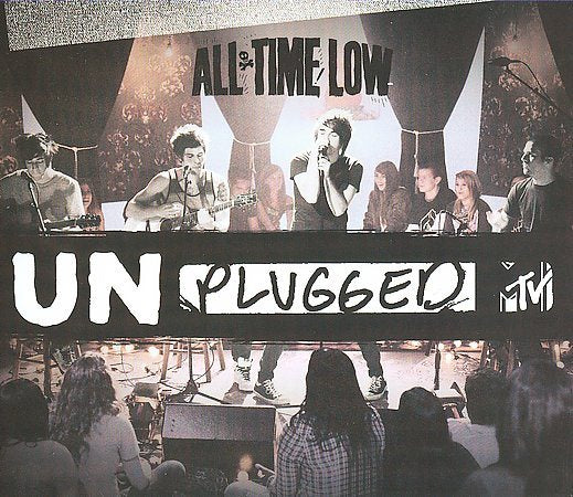 All Time Low | MTV UNPLUGGED | CD