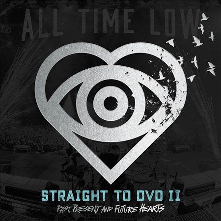 All Time Low | Straight To Dvd Ii: Past Present & Future Hearts (With DVD) | CD