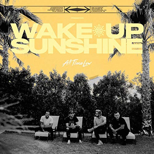 All Time Low | Wake Up, Sunshine | Vinyl