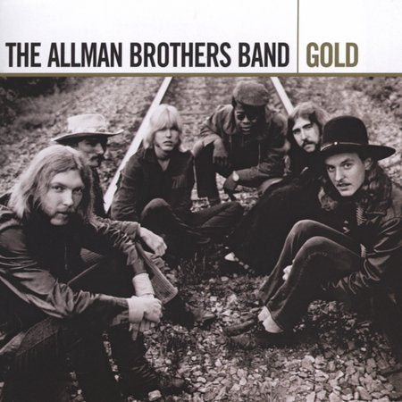 Allman Brothers Band | Gold (Remastered) (2 Cd's) | CD