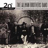Allman Brothers Band | 20th Century Masters: The Best of The Allman Brothers Band | CD