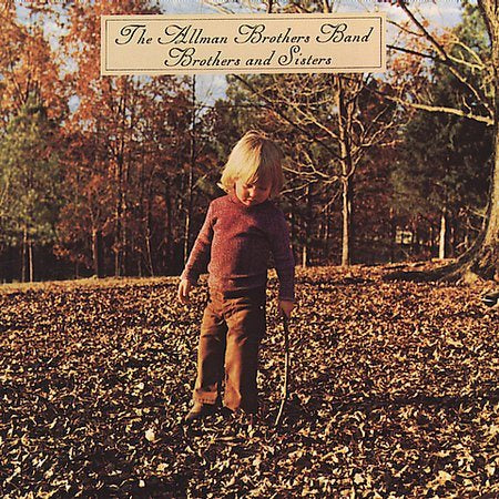 Allman Brothers Band | BROTHERS AND SISTERS | CD