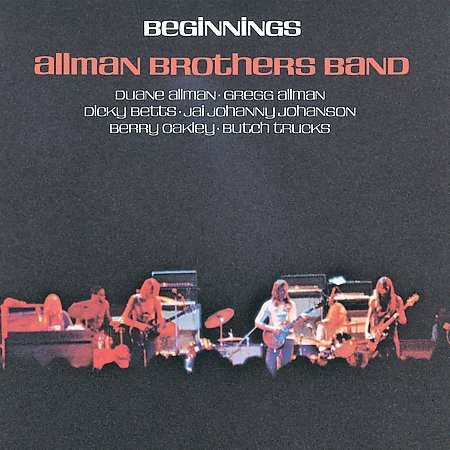 Allman Brothers Band | Beginnings | CD