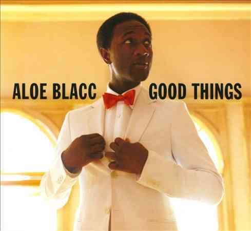 Aloe Blacc | GOOD THINGS | CD