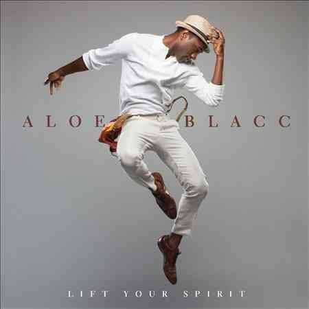Aloe Blacc | LIFT YOUR SPIRIT | CD