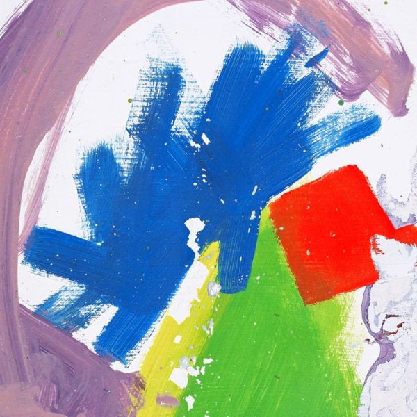 Alt-j | THIS IS ALL YOURS | CD