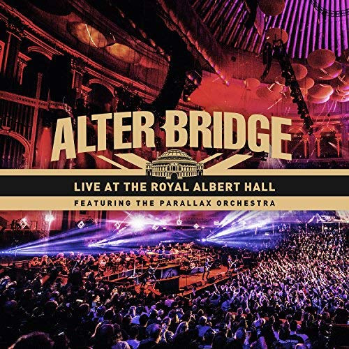 Alter Bridge | Live At The Royal Albert Hall (feat. The Parallax Orchestra) | CD